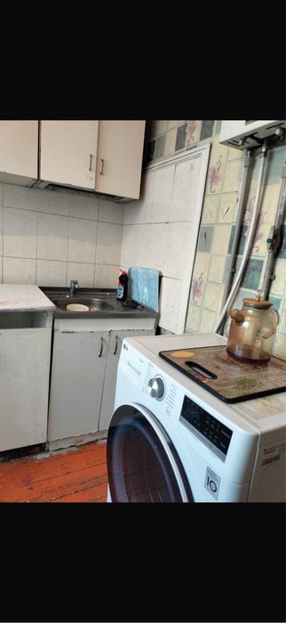 квартира 2х комнатная