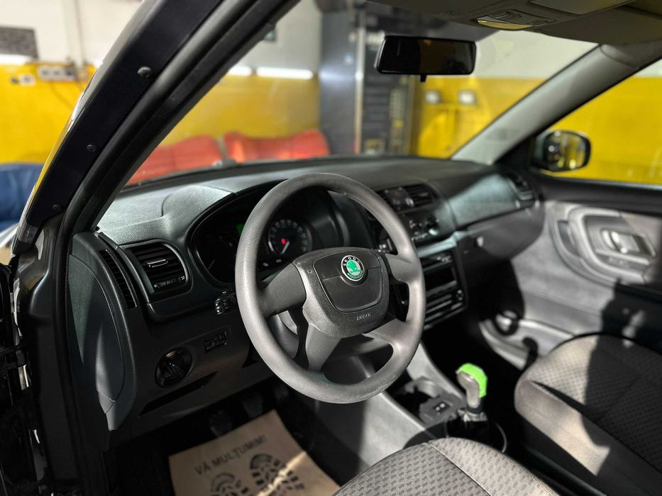 Skoda Fabia | 2012 | 1.2 Benzina | COLOR CONCEPT | Stare Noua | IMPECABILA | Rate | BuyBack| GARANTIE !!!