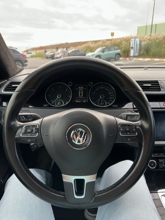 VW Passat B6 Facelift Berlina DSG 2.0 TDI Highline 2009