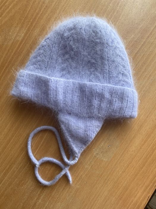 Деткая шапка