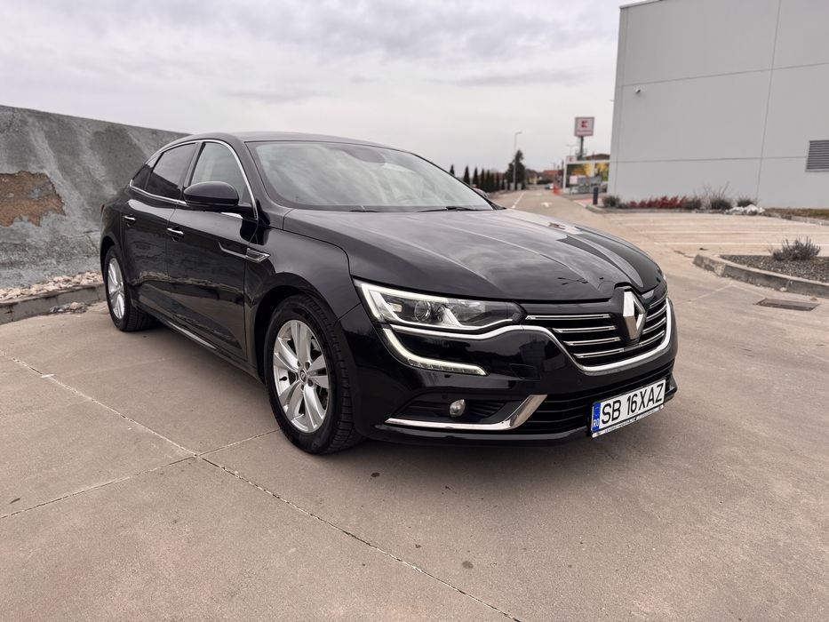 Renault Talisman , 1.6 dci , 2016 , cutie automata EDC
