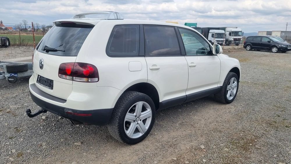 Volkswagen Touareg 2010 diesel, 7.978 € — imagine 4