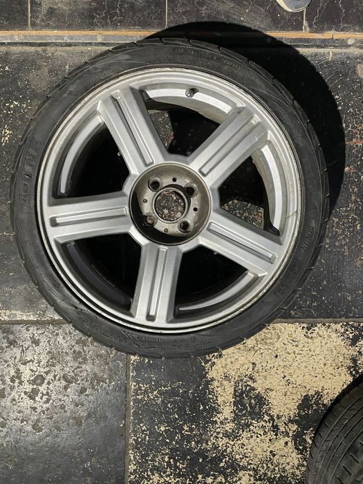 Титанка торус r17