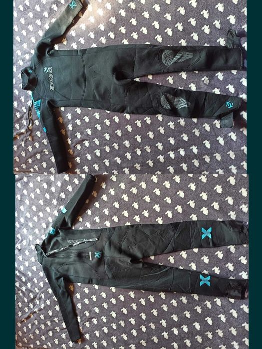 Costum neopren swarm  surf scuba diving inot scufundari kite ski sport