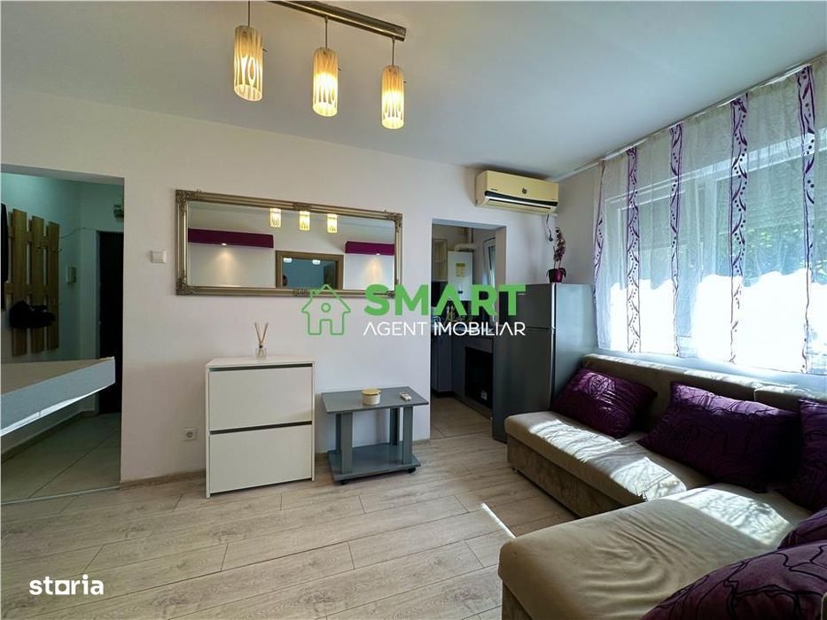 Apartament 2 camere. Zona Banu Maracine, Aleea Faget,Arad