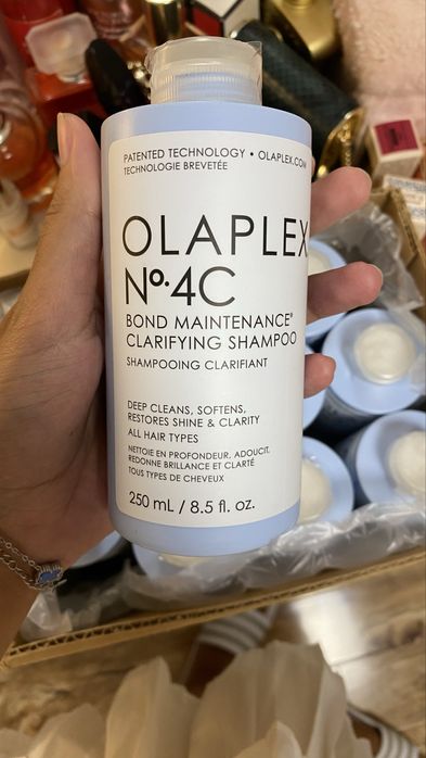 Sampon olaplex nr4