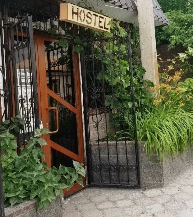 Комната в хостеле
