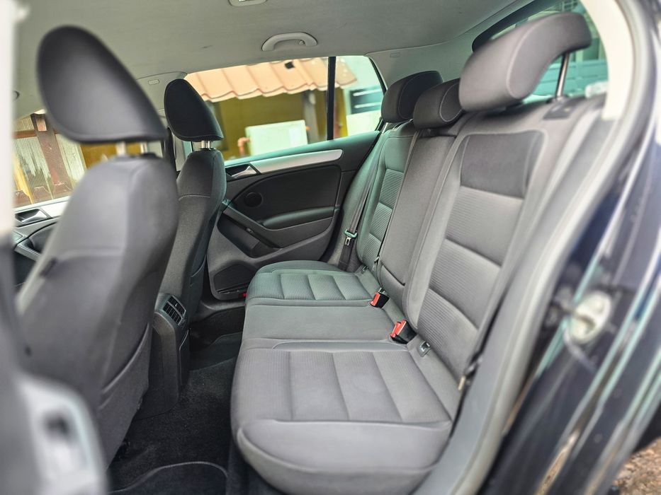 Vw Golf 6 Automat 2010 benzina Euro5 Stare Impecabila!