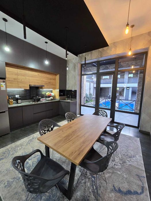 Дача на ХУМСОН (Дала ховли)