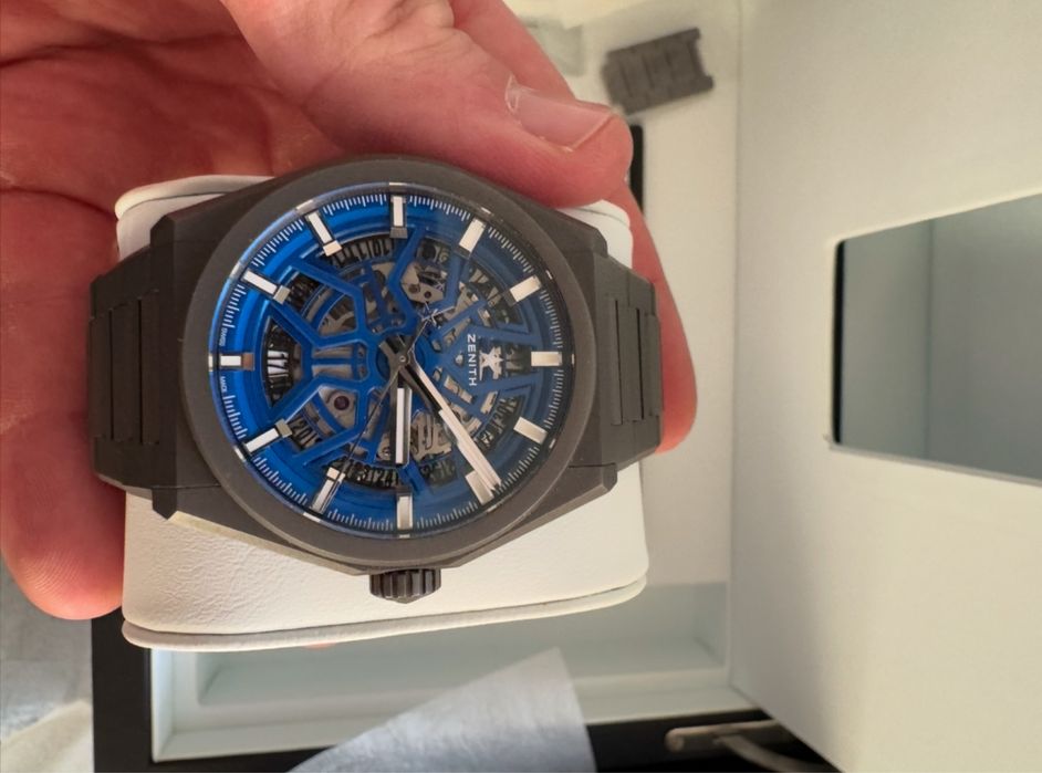 Zenith Defy Night Surfer - ed. limitata 100 piese
