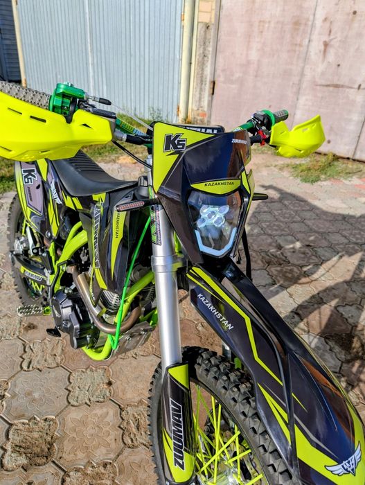 Zuumav K5 CB300F
