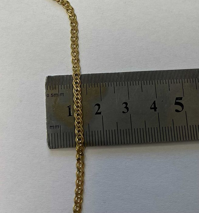 Златен синджир 7.02гр.50см.