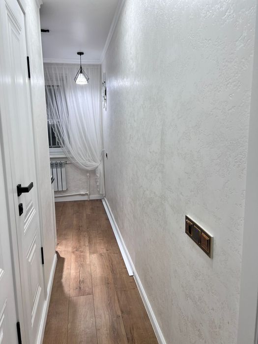 Под ключ квартира ремонт