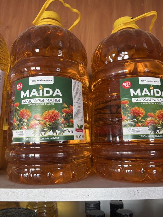 сафлор май 7000тг