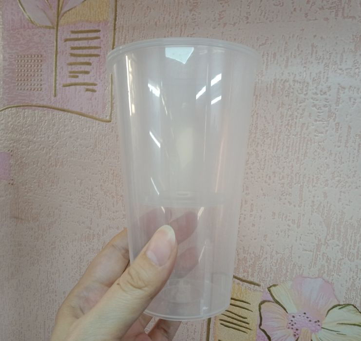 Стаканы/горшки для растений, напитков