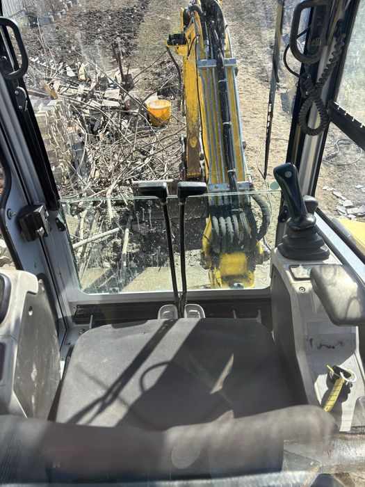 Miniexcavator Wacker Neuson Ez28