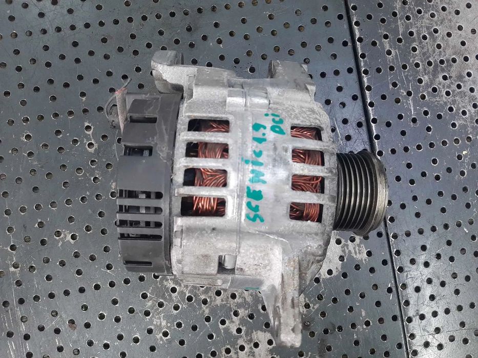 alternator 1.9 dci f9q  f9qk732   renault scenic megane sg10b010