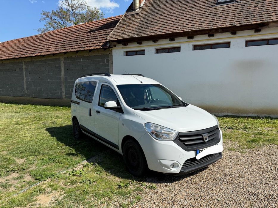 Dacia Dokker 1.5 Diesel
