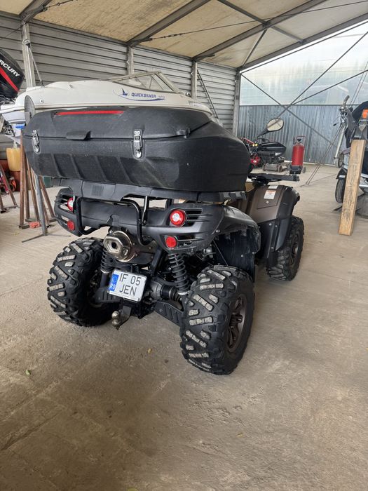 Vând TGB 600 An 2019