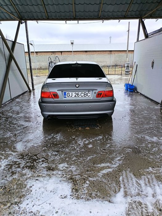 Vând BMW e46 320d coupe