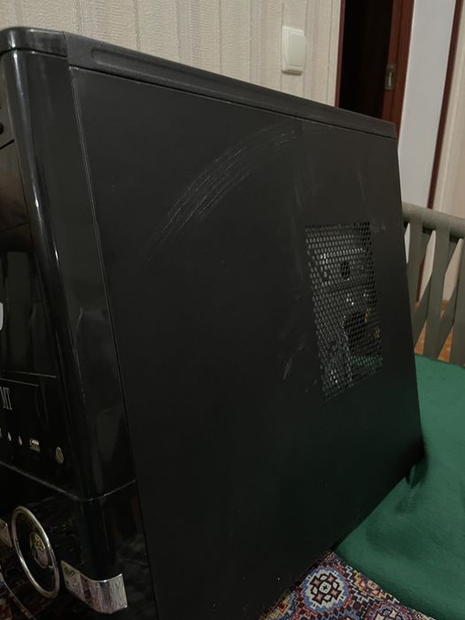 Корпус для процессора