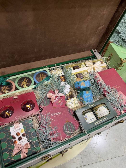 Набор шоколад для подарок