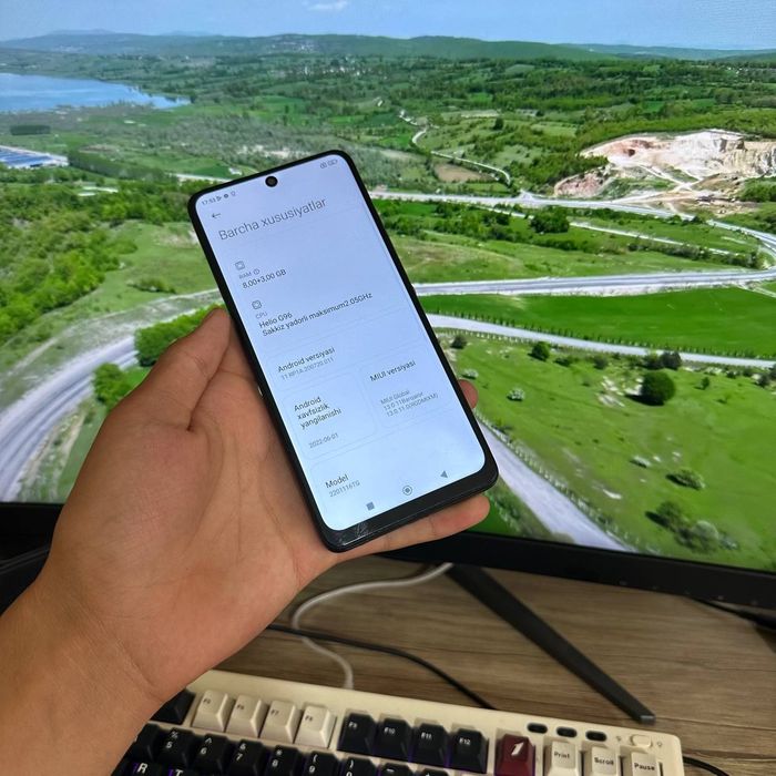 Redmi Note 11 Pro srochni arzon