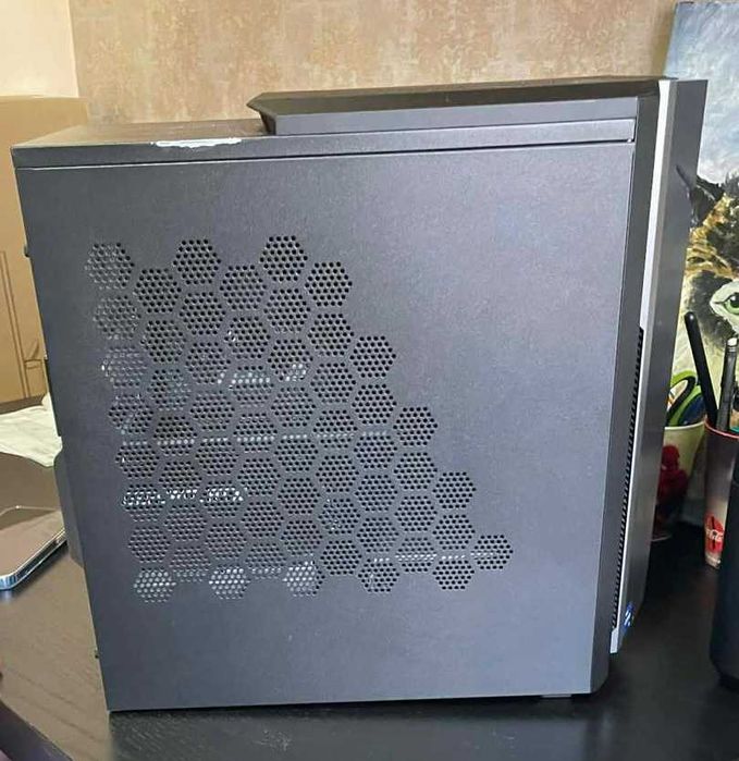 Sistem Gaming Acer Nitro N50-640 cu procesor Intel® Core™ i5-12400F pana la 4.40 GHz, Alder Lake, 16GB, 1TB SSD, GeForce RTX 3060 12GB GDDR6