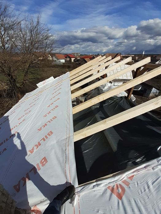 Reparații Acoperișurii