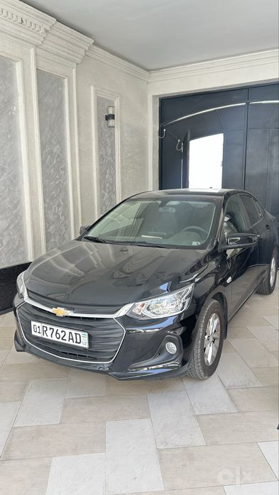 ONIX LTZ turbo 2025