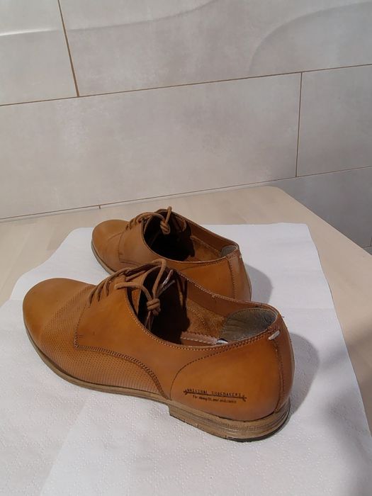 Pantofi piele XCB Chabeca Collection