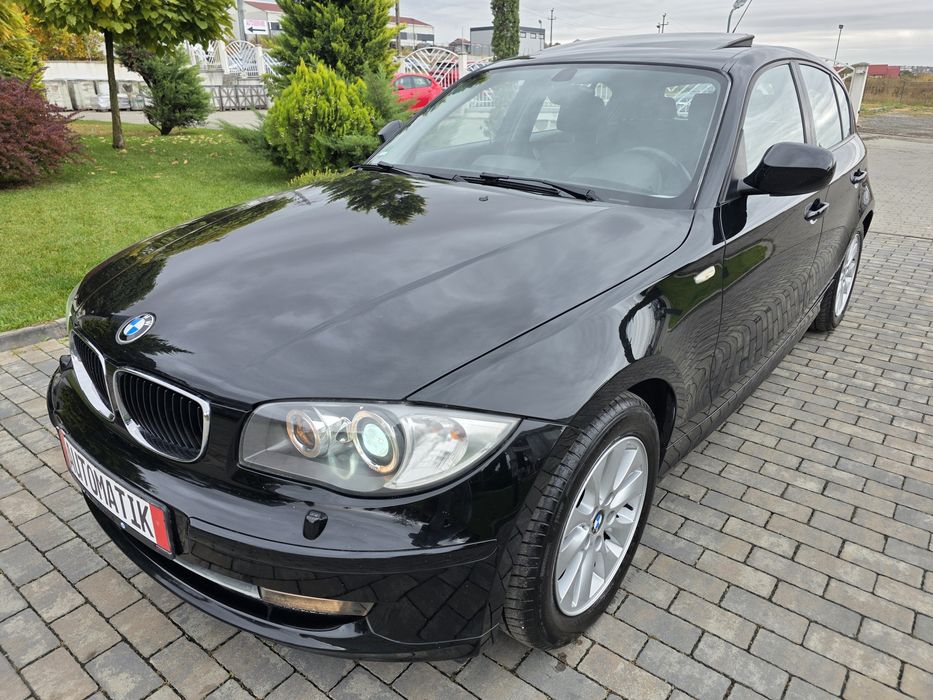 BMW Seria 1 2011 — imagine 2