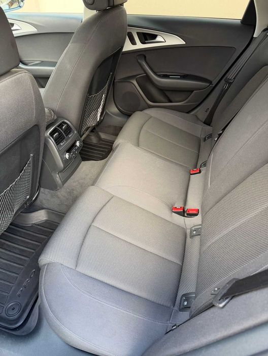 Vand Audi A6 Avant
