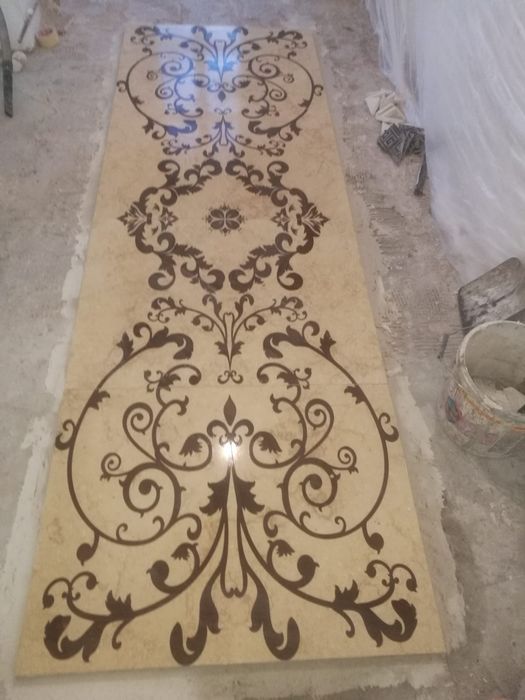 Marmura și granit