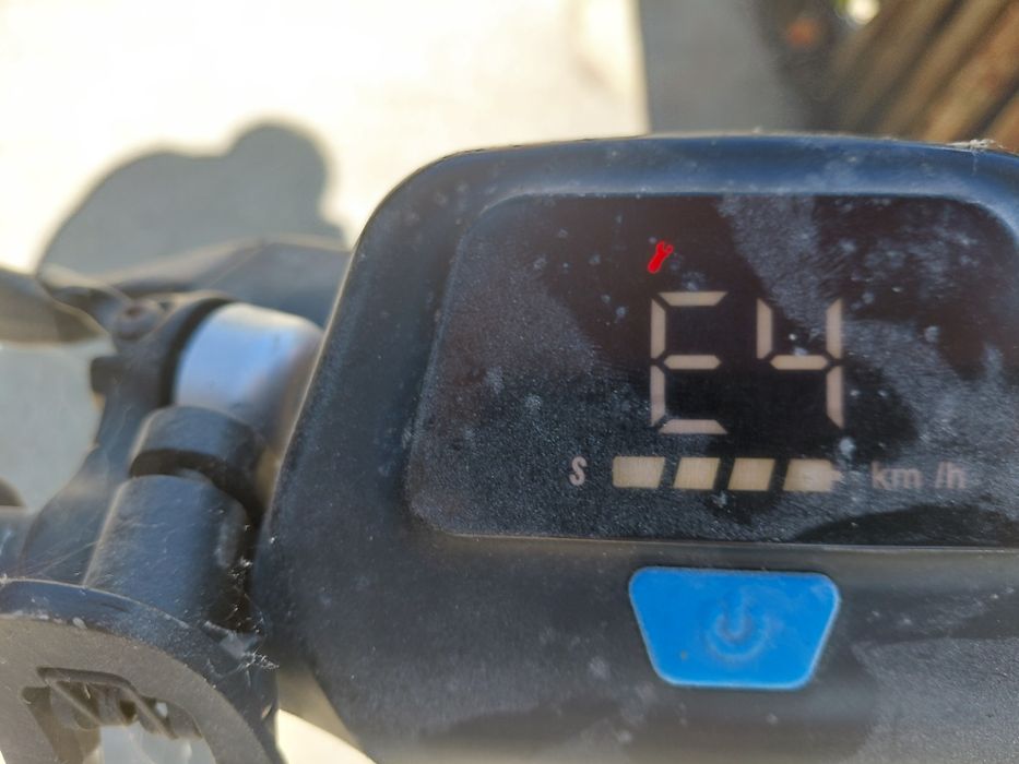 Trotineta electrica adulti, FreeWheel Rider City