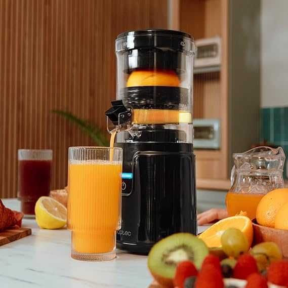 Електрическа сокоизстисквачка за портокали Cecotec Essential