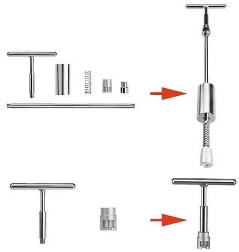 Set reparatie PDR auto