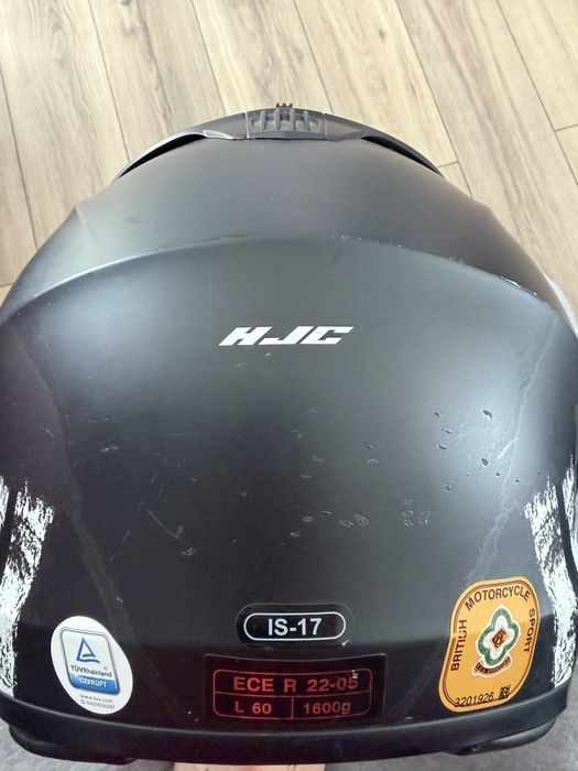 HJC IS-17 мото каска L