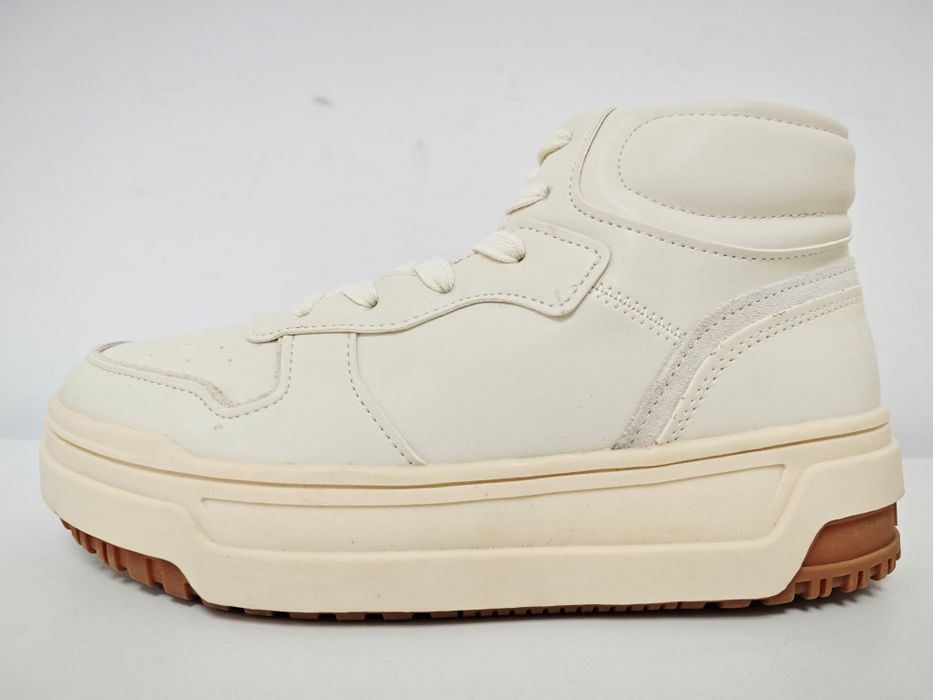 Mango високи кецове на платформа, 40