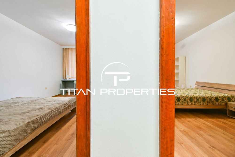 Дава се под наем Тристаен апартамент в София, Борово - 85 кв.м за 714 € - Снимка #8