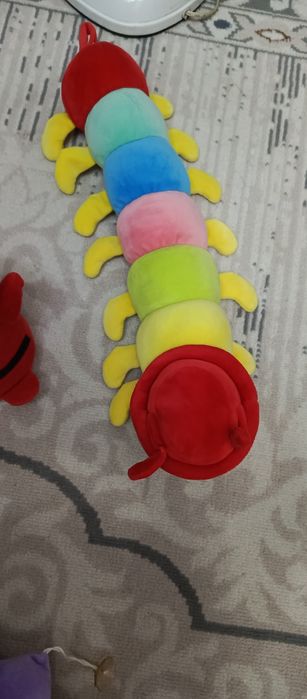 Продам мягкие игрушки.