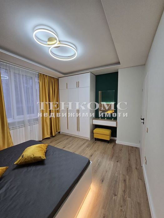 Дава се под наем Тристаен апартамент в София, Славия - 100 кв.м за 797.64 € - Снимка #10