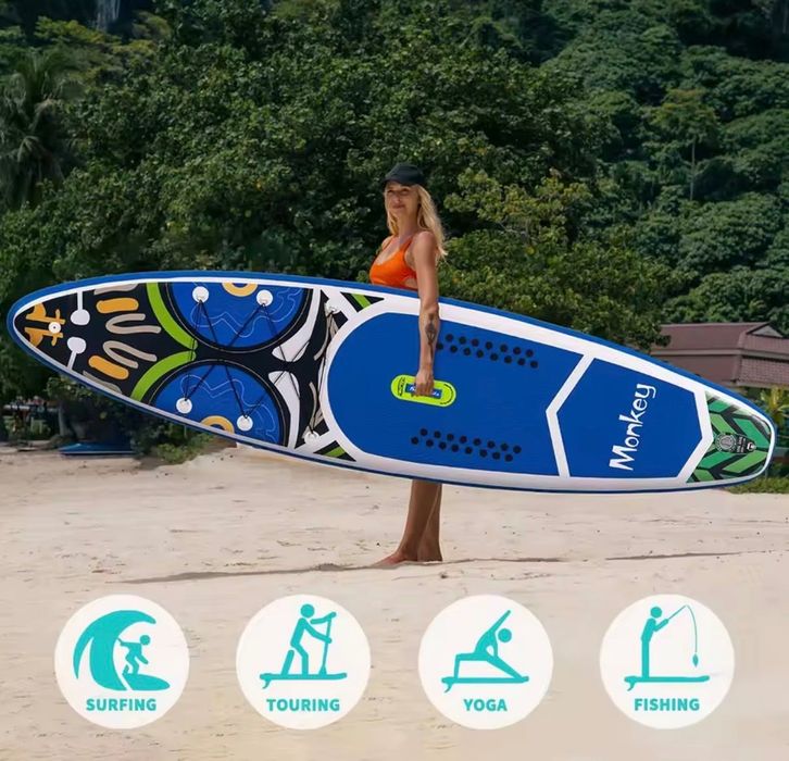 Падъл борд Paddle Board Fun Water