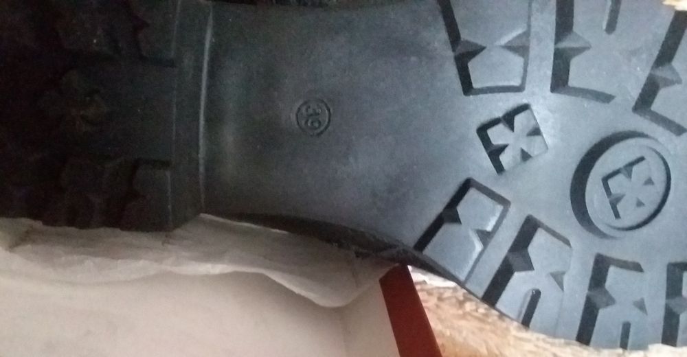 Сапоги женские размер 39