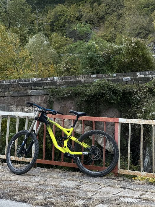 Commencal Supreme DH v3 2016
