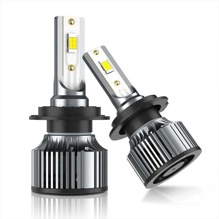 Светодиодные LED лампы H7