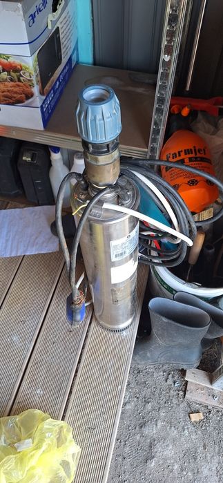 Потопяема помпа Gmax