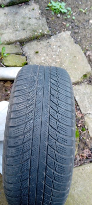 Jante bmw x1 de 17 cu anvelope 225 55 17