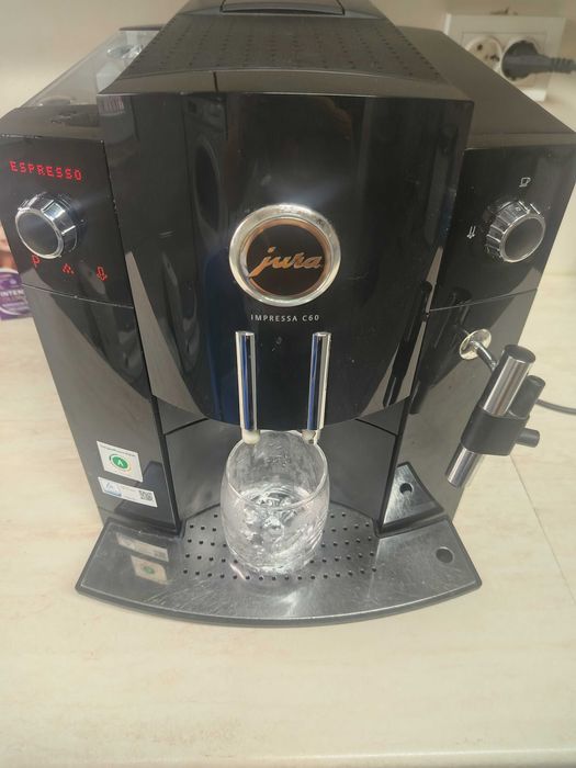 Кафемашина jura ipresa C 60