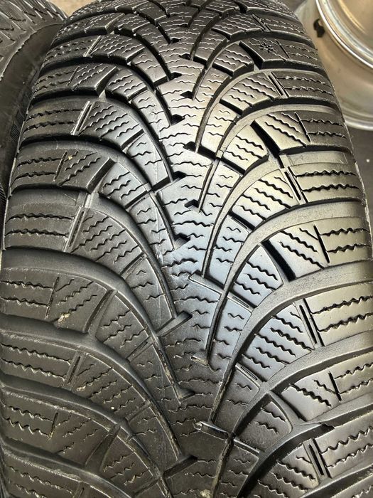 # 2x Anvelope Iarna 195/65 r15 M+S - GoodYear Ultra Grip 9